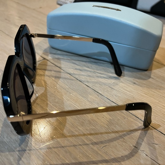 Limited Edition 2015 Karen Walker Hollywood Creeper Sunglasses - Picture 8 of 8